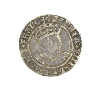 Lot 71 - Henry VIII Groat, Second Coinage 1526-1544,...