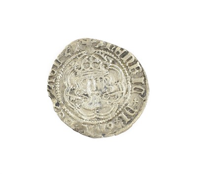 Lot 62 - Henry VII, Halfgroat 1504-1509, York Mint,...