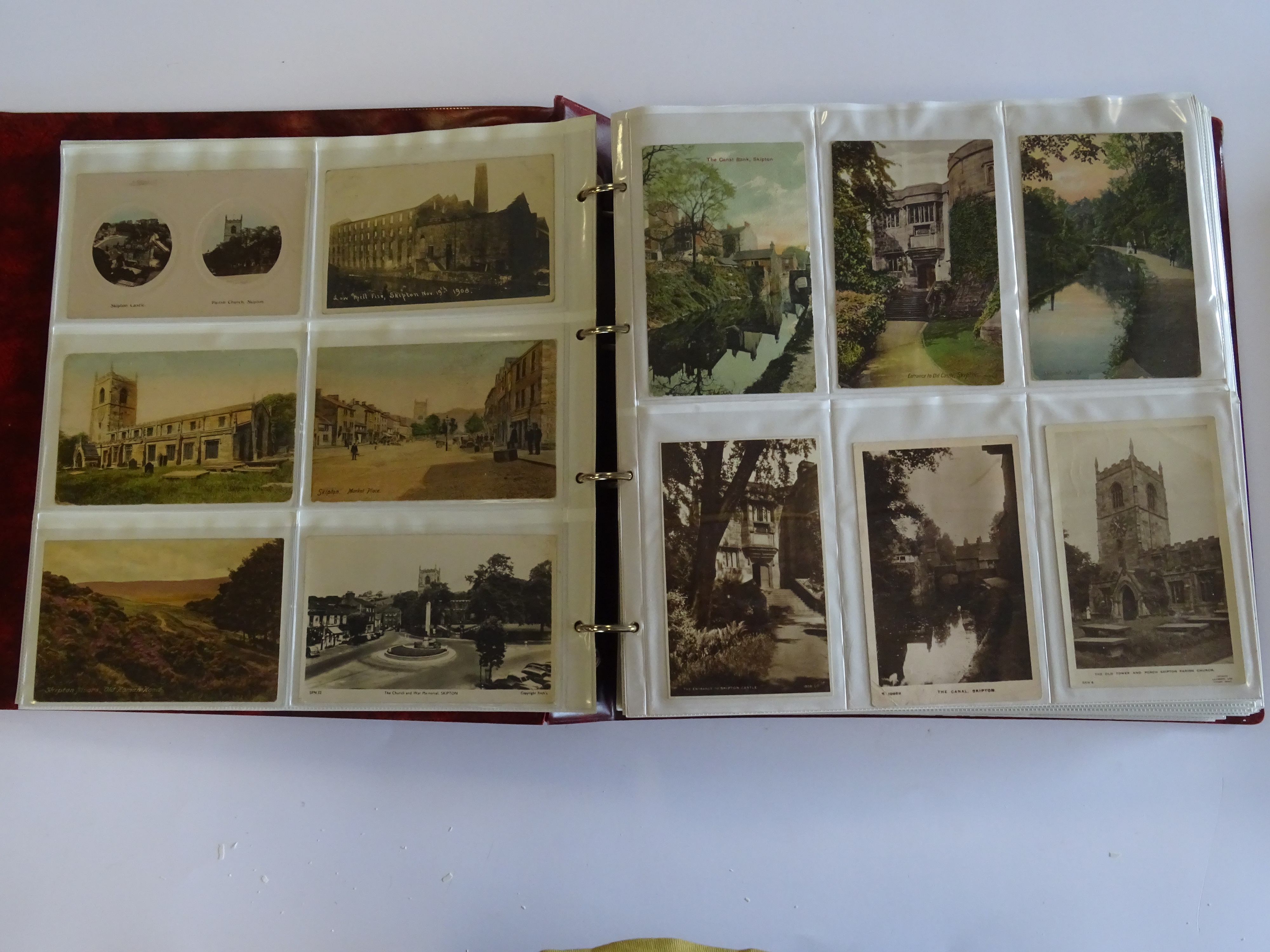 Lot 254 - A large and valuable collection covering the