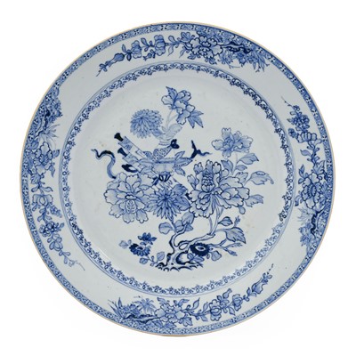 Lot 6 - A Chinese Porcelain Dish, Qianlong, of...