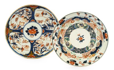 Lot 60 - An Imari Porcelain Dish, Edo period, circa...