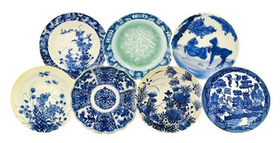 Lot 61 - A Japanese Porcelain Small Dish, 19th century,...
