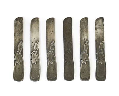 Lot 81 - Archibald Knox (1864-1933): for Liberty & Co.:...