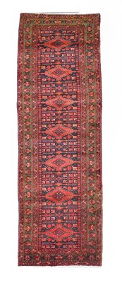 Lot 557 - Karajah Runner North West Iran, circa 1970 The...