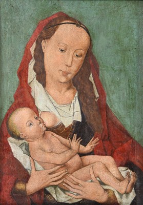 Lot 173 - Manner of Rogier van der Weyden...