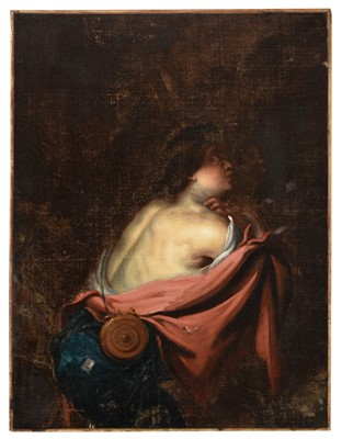 Lot 169 - Continental School (17th/18th century) Study...