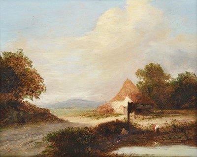 Lot 180 - Attributed to Henry Bright (1810-1873) A...