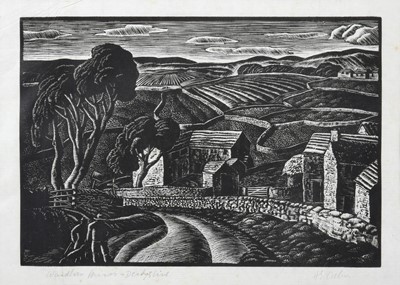 Lot 138 - Harry Epworth Allen (1894–1958) "Wardlow Mines...
