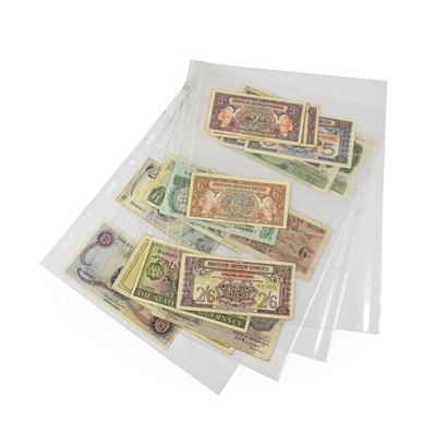 Lot 487 - 8 x British Armed Forces Special Vouchers, to...