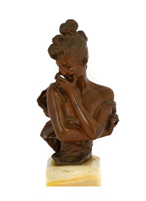 Lot 102 - Georges Van Der Straeten (Belguim 1856-1928):...