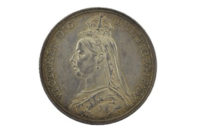 Lot 169 - Victoria Golden Jubilee 1887 Silver Coinage,...