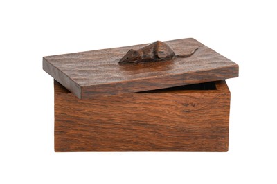 Lot 147 - Workshop of Robert Mouseman Thompson (Kilburn):...