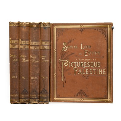Lot 2175 - Wilson (Col. Sir Charles) Picturesque...