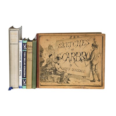 Lot 2060 - Belcher (Henry) & Dodgson (G.) Illustrations...