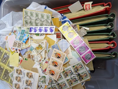 Lot 201A - Worldwide