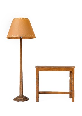 Lot 135 - Workshop of Robert Mouseman Thompson (Kilburn):...