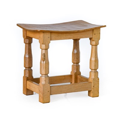 Lot 157 - Workshop of Robert Mouseman Thompson (Kilburn):...