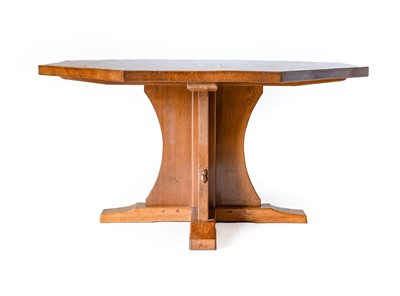 Lot 183 - Workshop of Robert Mouseman Thompson (Kilburn):...