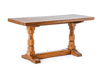 Lot 159 - Workshop of Robert Mouseman Thompson (Kilburn):...