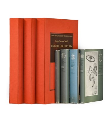 Lot 2003 - The National Museum of Ethnology, Leiden...