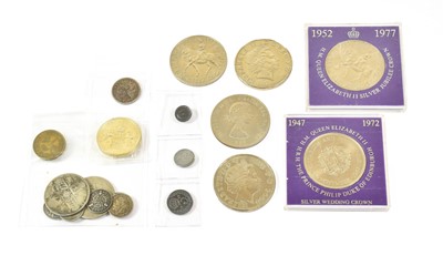 Lot 182 - Edward VII Incomplete Maundy Set 1903,...