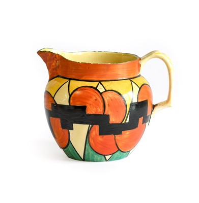 Lot 77 - Clarice Cliff (1899-1972): A Bizarre...