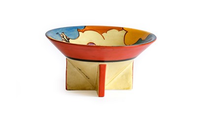 Lot 75 - Clarice Cliff (1899-1972): A Fantasque Bizarre...