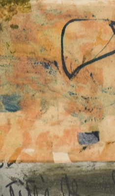 Lot 1068 - David Ireland (1930-2009) American Triptych...