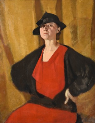 Lot 163 - Attributed to Percy Telford (20th century)...