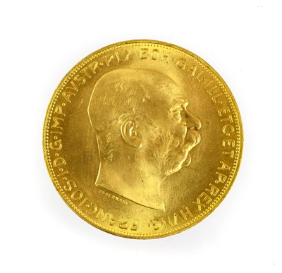Lot 321 - Austria, Franz Joseph I (1848-1916) Restrike...