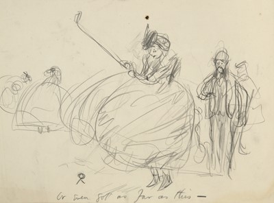 Lot 1006 - Ernest Howard Shepard MC, OBE (1879-1976) "If...