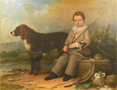Lot 132 - Follower of Alfred George Stevens (1817-1875)...