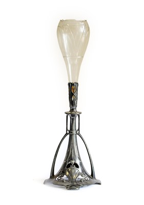 Lot 88 - A Jugendstil WMF (Wurttembergische...