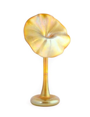 Lot 53 - Louis Comfort Tiffany (1848-1933): Jack-in-the-...
