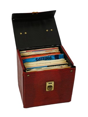 Lot 188 - Beatles Mono Singles/EPs In Picture Covers