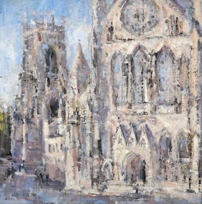 Lot 1082 - Ian Norris MAFA (Contemporary) "South Transept...