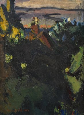 Lot 1074 - Nicholas Horsefield (1917-2005) "Kent...