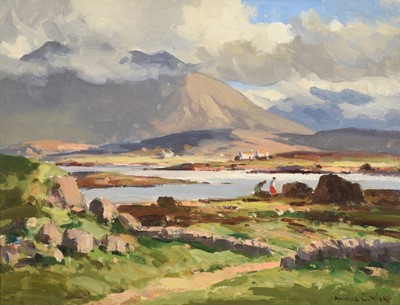 Lot 1073 - Maurice Canning Wilks (1911-1984) Irish...