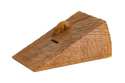 Lot 146 - Workshop of Robert Mouseman Thompson (Kilburn):...