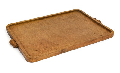 Lot 150 - Workshop of Robert Mouseman Thompson (Kilburn):...