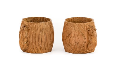 Lot 153 - Workshop of Robert Mouseman Thompson (Kilburn):...