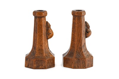 Lot 119 - Robert Mouseman Thompson (1876-1955): A Pair...