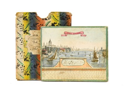 Lot 2088 - Paper Peepshow L.F., The Tunnel, Le Tunnel,...