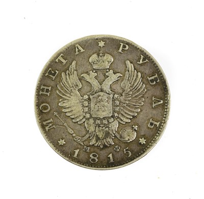 Lot 201 - Imperial Russia, Alexander I (1801-1825)...
