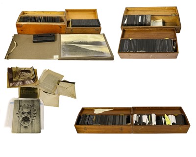 Lot 269 - Magic Lantern Slides