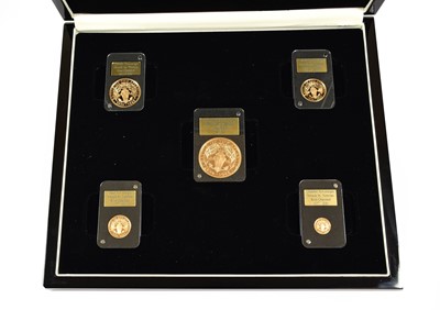 Lot 360 - Gibraltar, Elizabeth II 'The Battle of the...