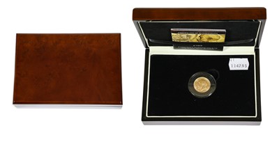 Lot 267 - George V, Sovereign 1918I, Bombay Mint, obv....