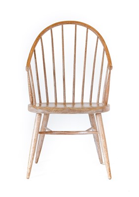 Lot 244 - Jim Norris (Grange View): A Contemporary Limed...