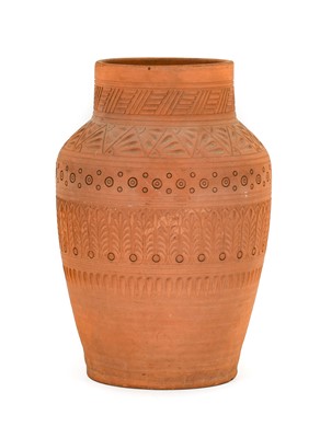 Lot 59 - A Linthorpe Pottery Vase, mould No.169,...