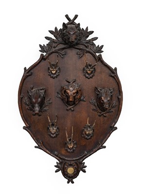 Lot 809 - Hunting Interest: A Late 19th/Early 20th...